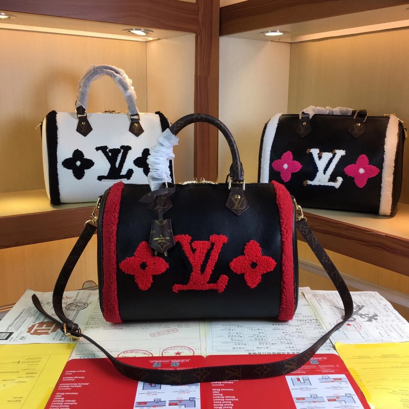 Satchel Bags - VL1 Bags - 656