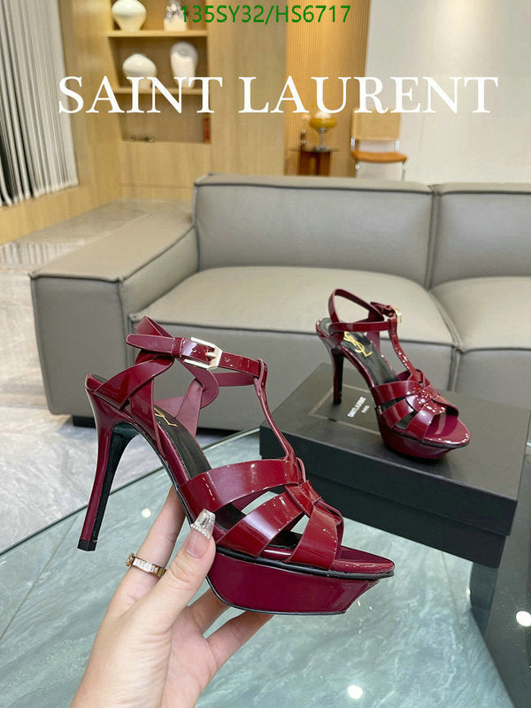 SAMC - YLS Women Shoes Heels - 057