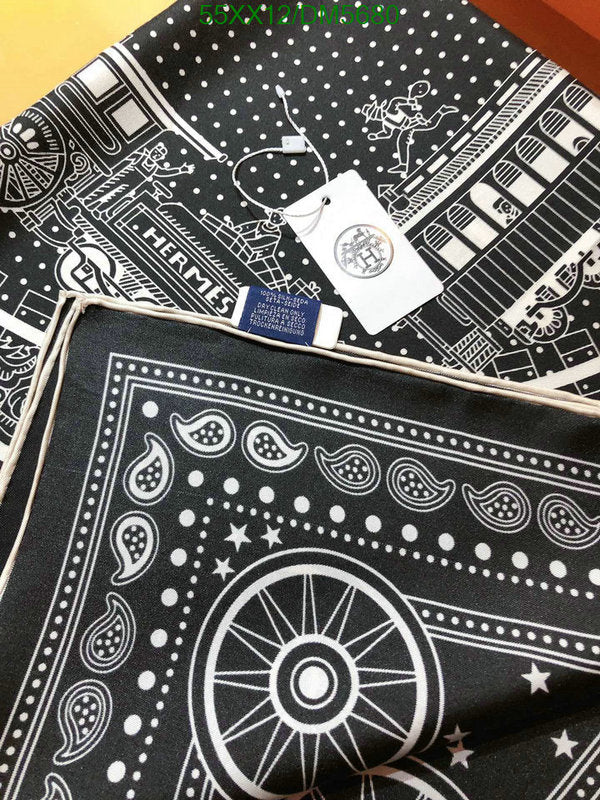SAMC - HMS Scarves - 077