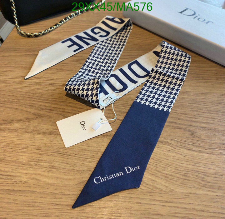 SAMC - DOR Scarves - 456