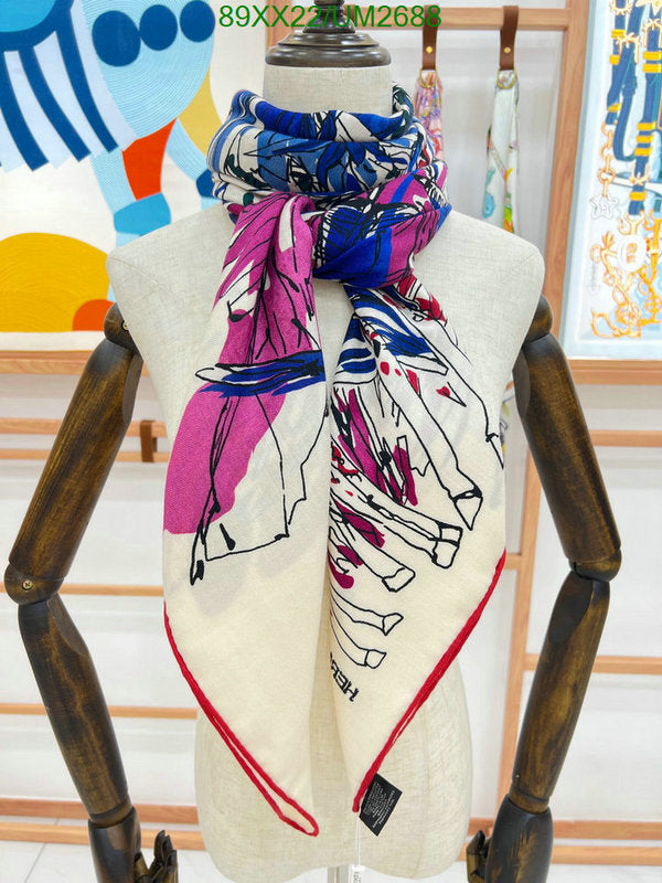 SAMC - HMS Scarves - 460