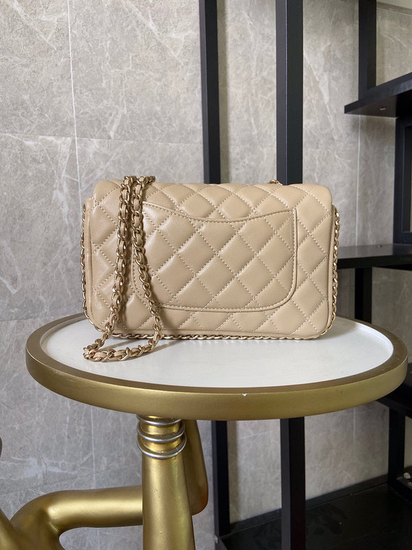 Satchel Bags - CHL Bags - 3989