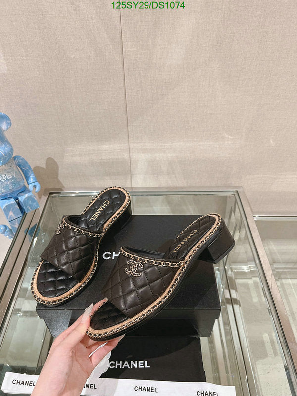 SAMC - CHL Women Shoes Slippers - 040
