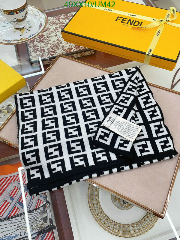 SAMC - FDE Scarves - 111