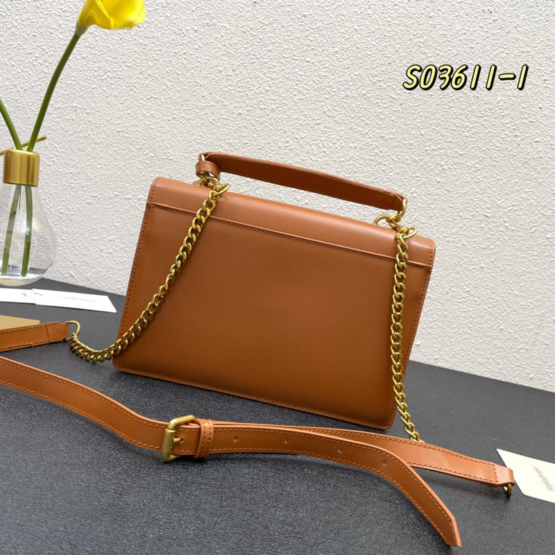 Satchel Bags - SLY Bags - 1137