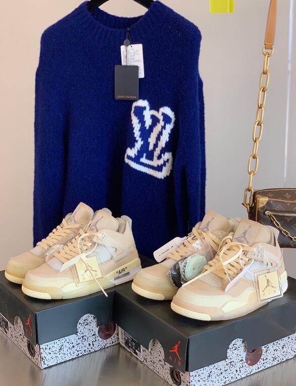 SAMC - NKE Shoes - 1806