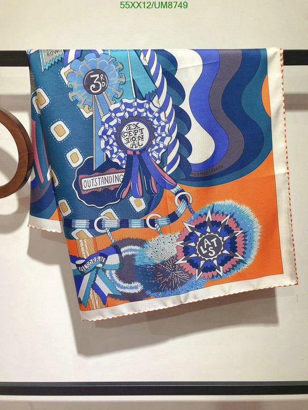 SAMC - HMS Scarves - 390