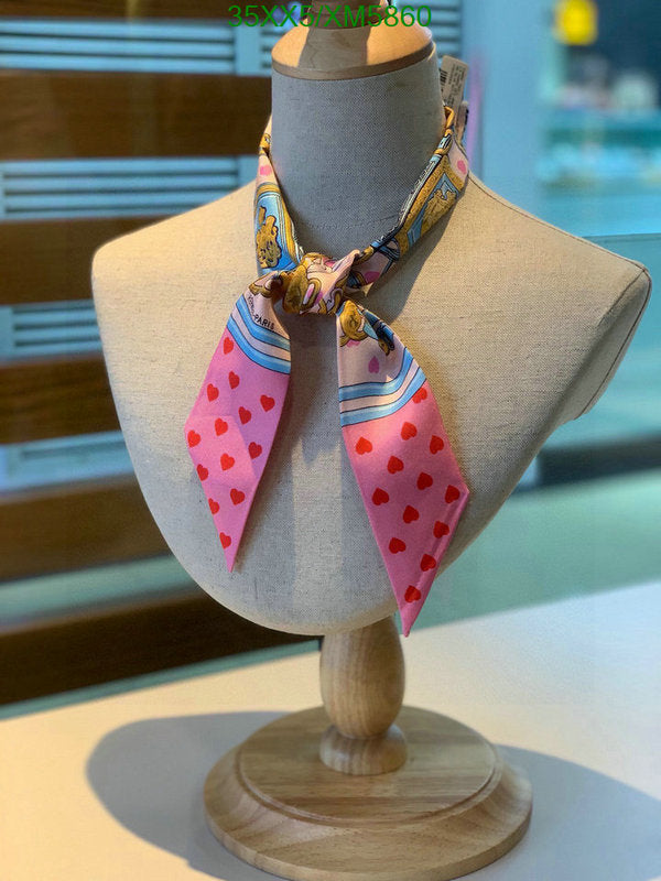 SAMC - HMS Scarves - 737