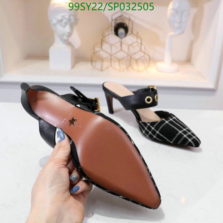 SAMCC - DOR Women Shoes - 1978