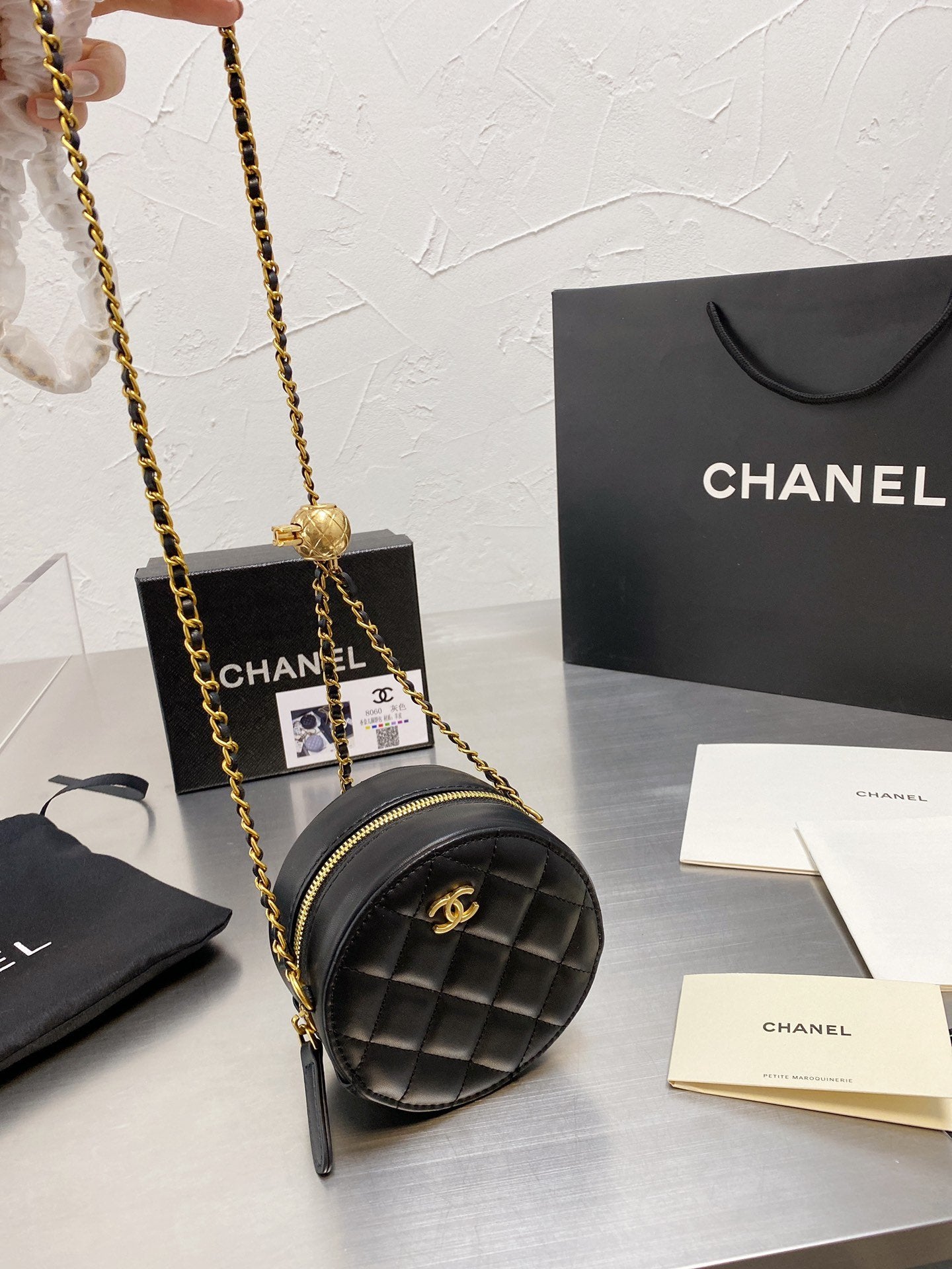 EN - NEW Arrival Bags CHL 135
