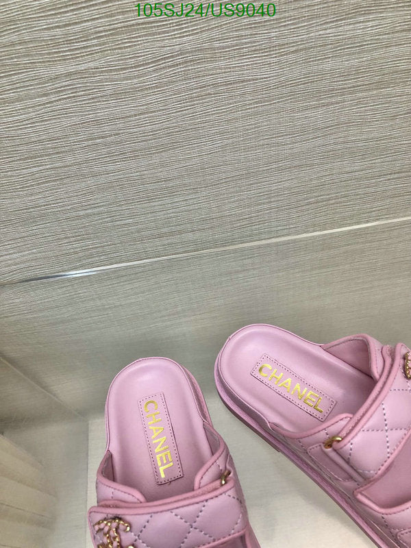 SAMC - CHL Women Shoes Slippers - 090