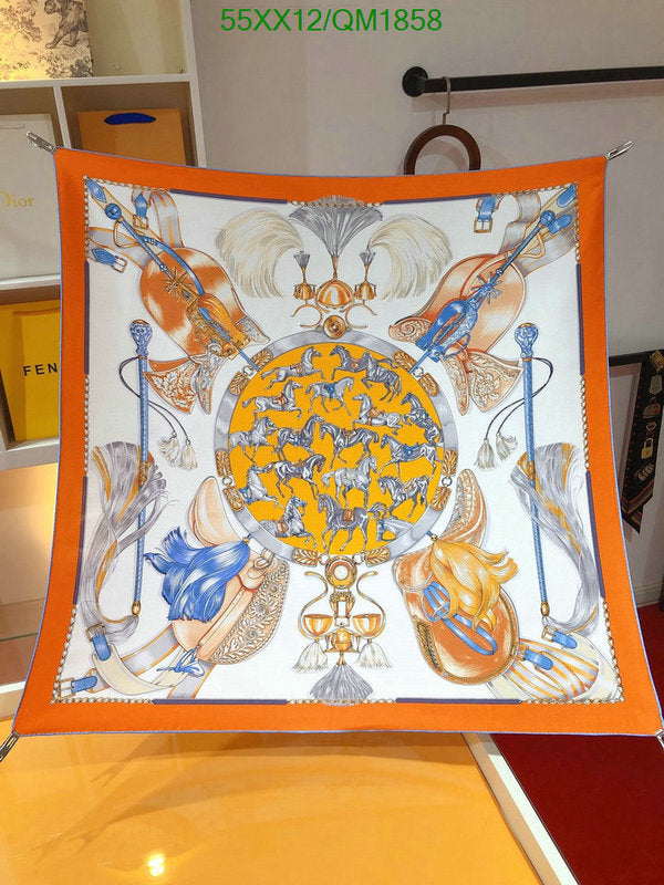 SAMC - HMS Scarves - 686