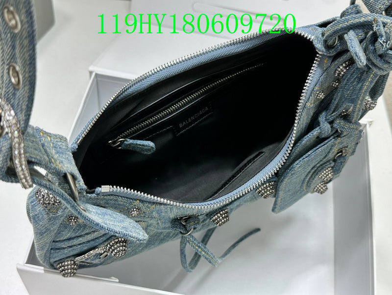 Satchel Bags - BGA Bags - 1748