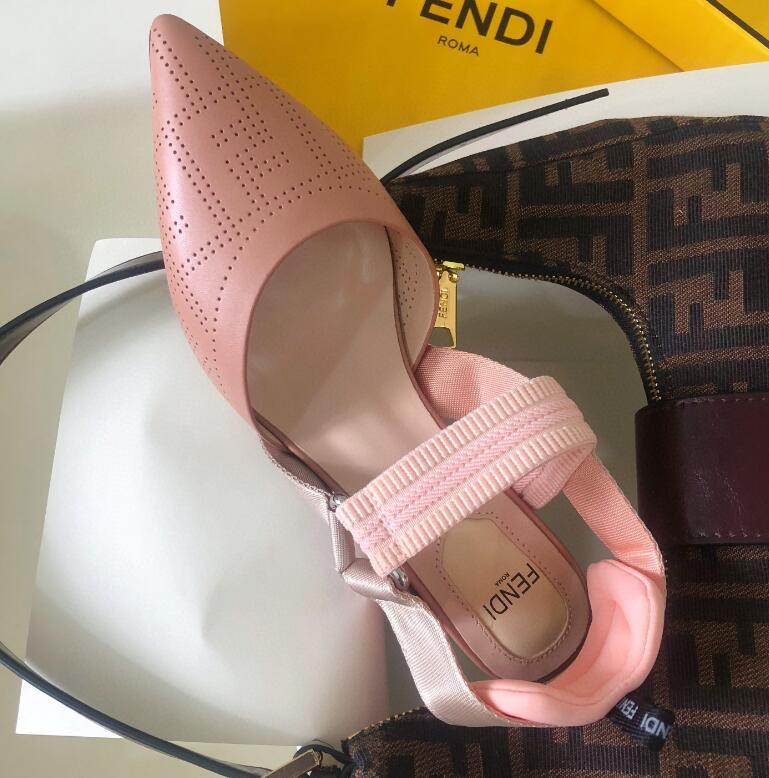 SAMC - FDE Women Shoes - 347