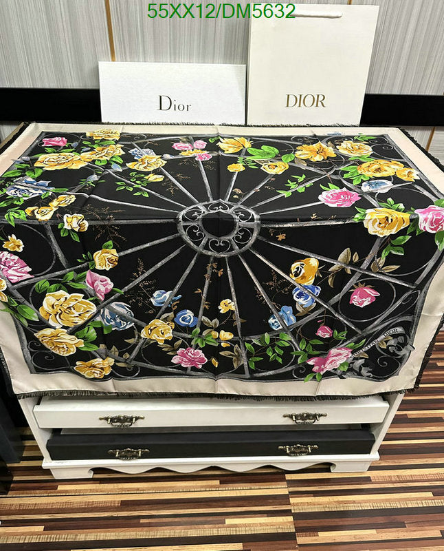 SAMC - DOR Scarves - 043