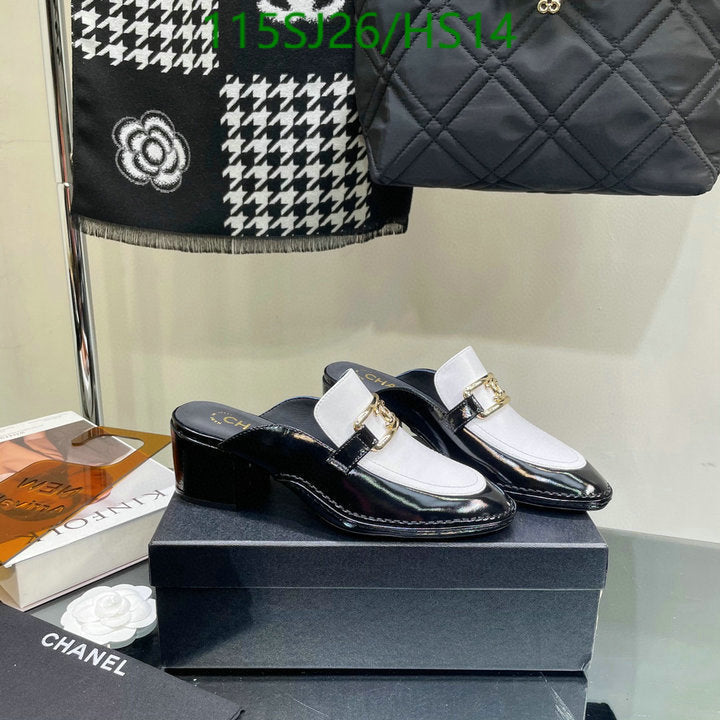 SAMC - CHL Women Shoes Slippers - 108