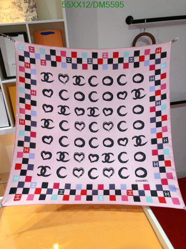 SAMC - CHL Scarves - 110