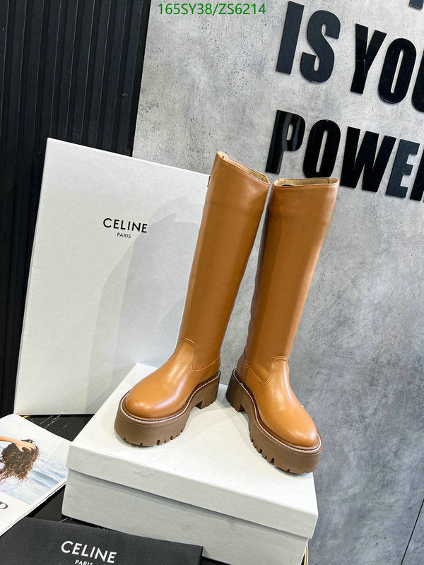 SAMC - COL Women Boots - 086