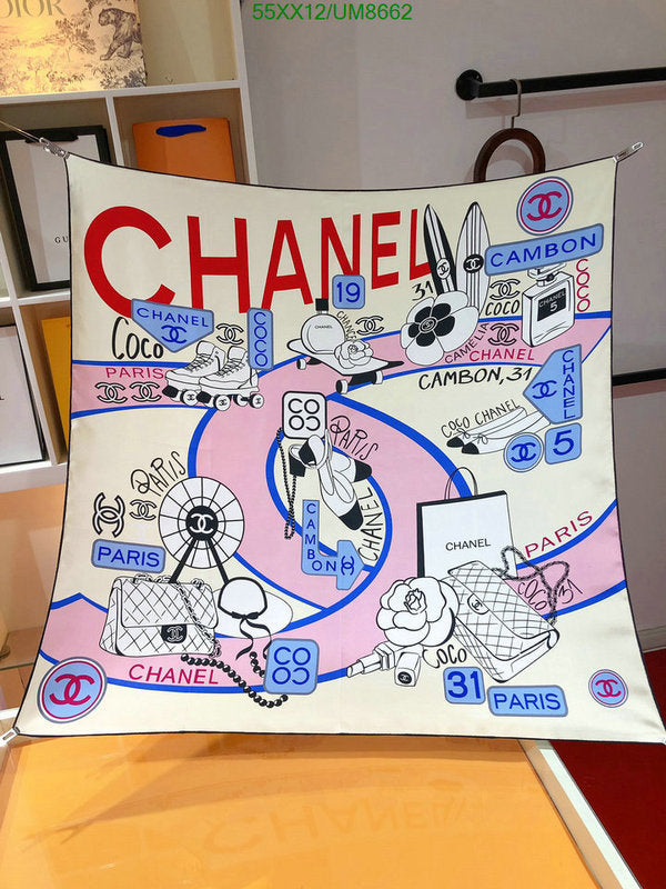SAMC - CHL Scarves - 270