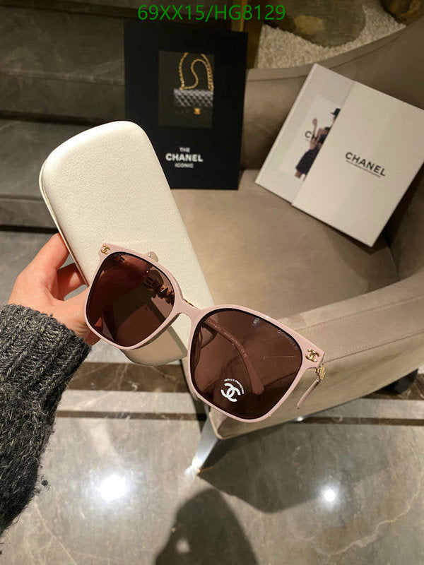SAMC - CHL Glasses - 390