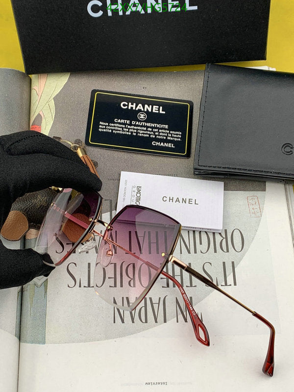 SAMC - CHL Glasses - 450