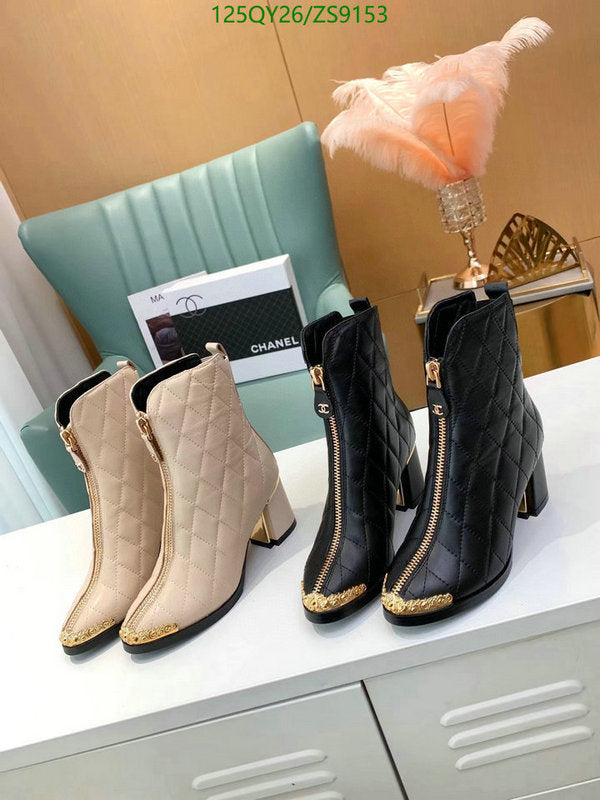 SAMC - Mix Boots - 216