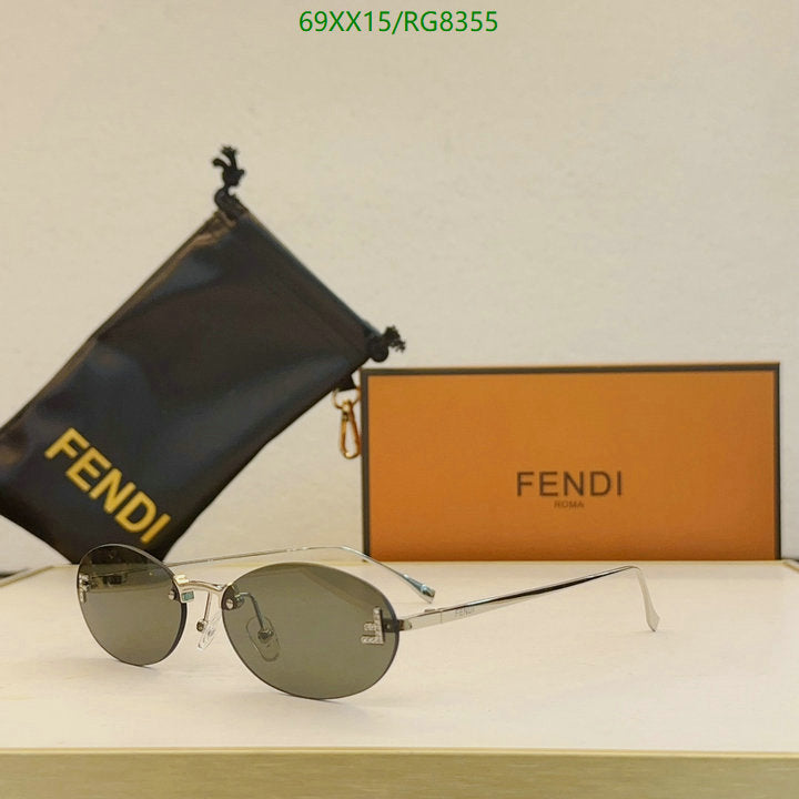 SAMC - FDE Glasses - 083
