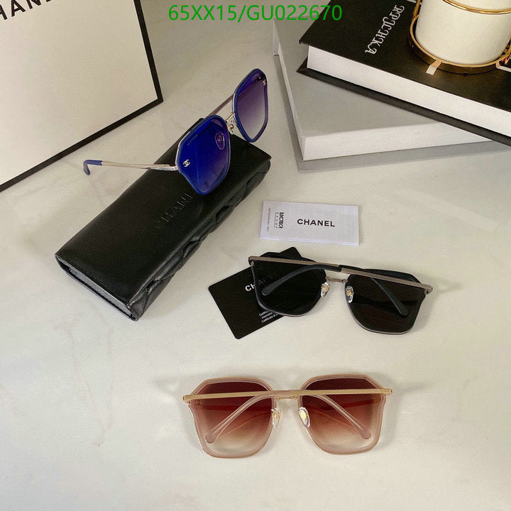 SAMC - CHL Glasses - 510