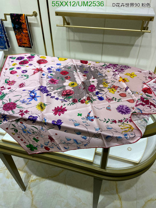 SAMC - DOR Scarves - 198