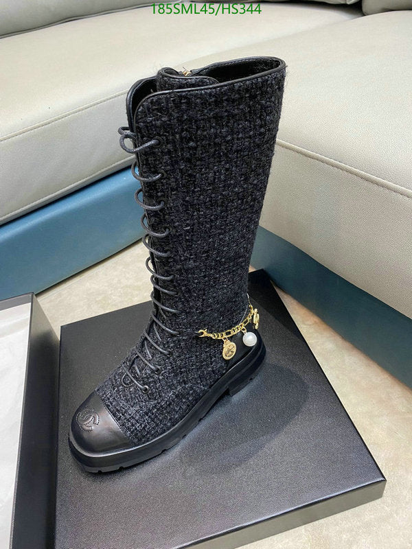 SAMC - Mix Boots - 056