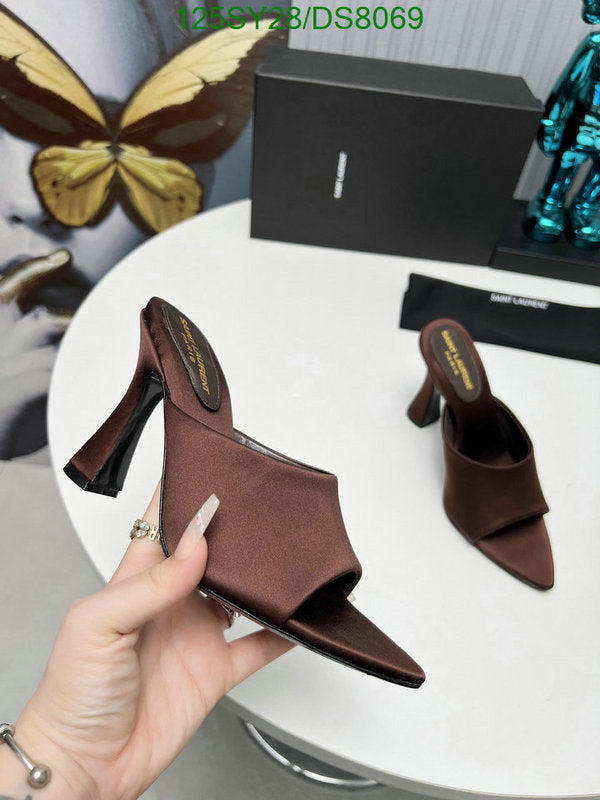 SAMC - YLS Women Shoes - 024