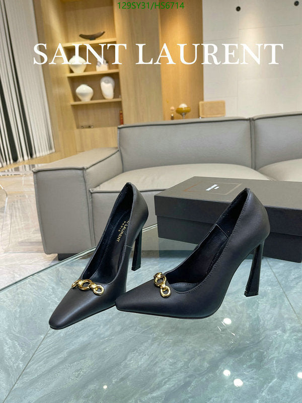 SAMC - YLS Women Shoes - 051