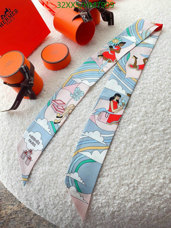 SAMC - HMS Scarves - 801