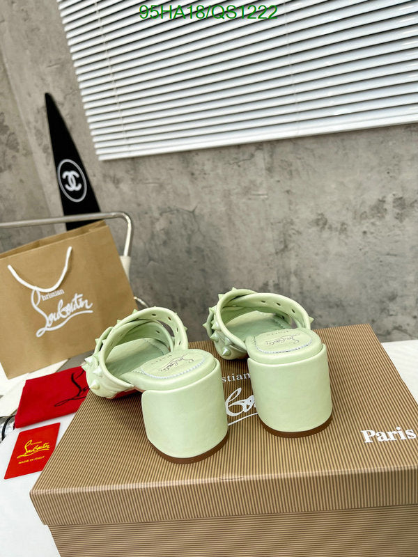 SAMC - CBL Women Shoes - 116