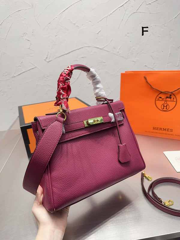 Satchel Bags - HMS-Bags - 505