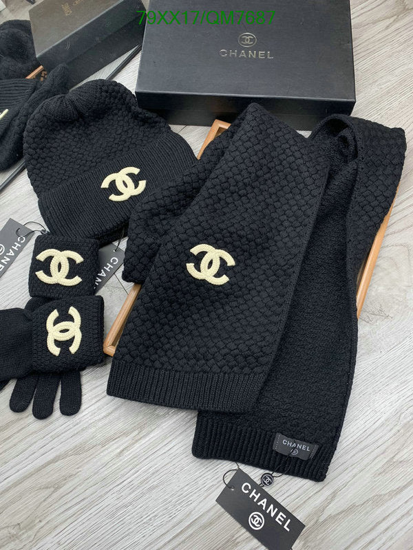SAMC - CHL Scarves - 547