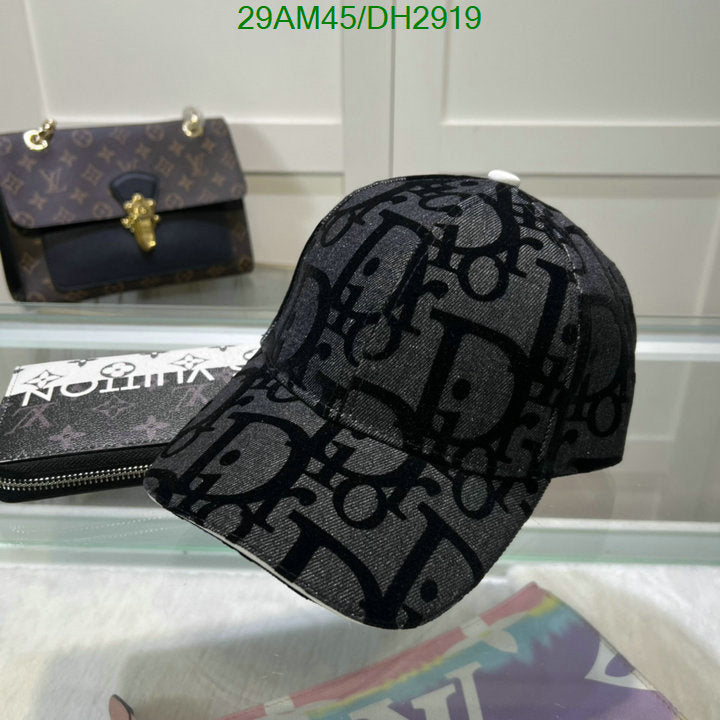 SAMC - DOR Caps & Hats - 020