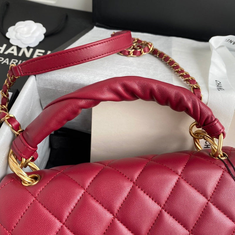 Satchel Bags - CHL Bags - 165