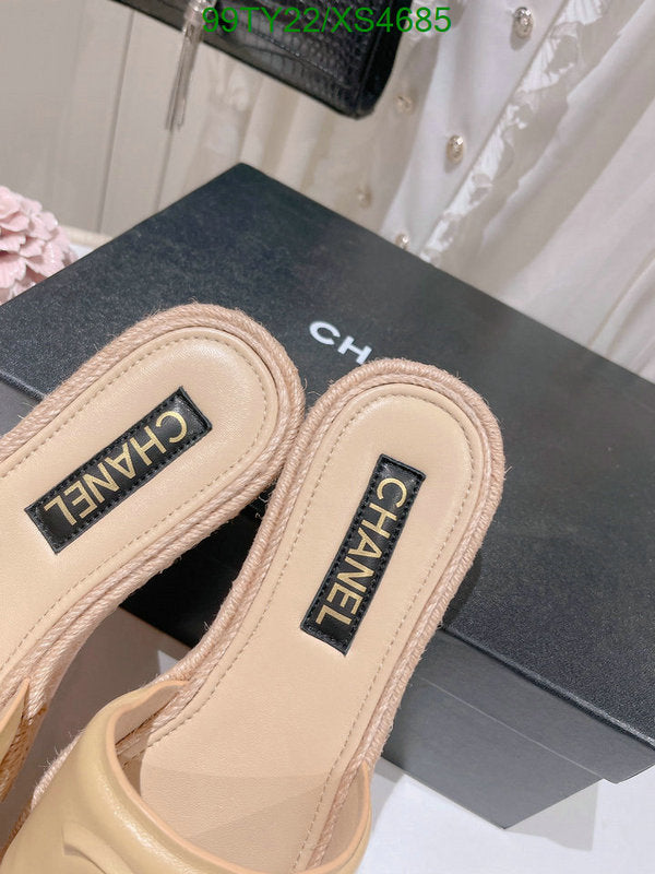 SAMC - CHL Women Shoes Slippers - 216