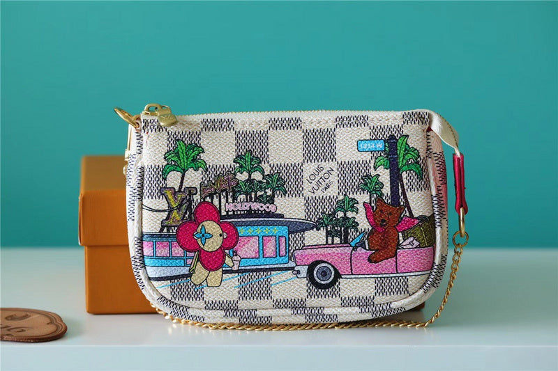 Satchel Bags - VL Bags - 7323