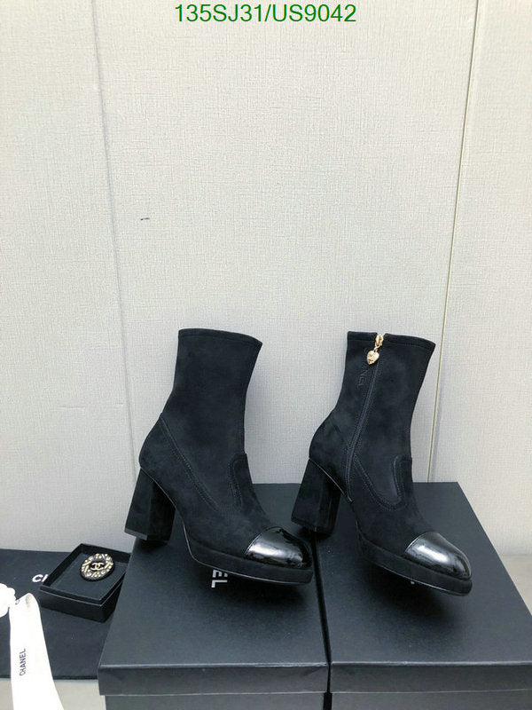 SAMC - Mix Boots - 016