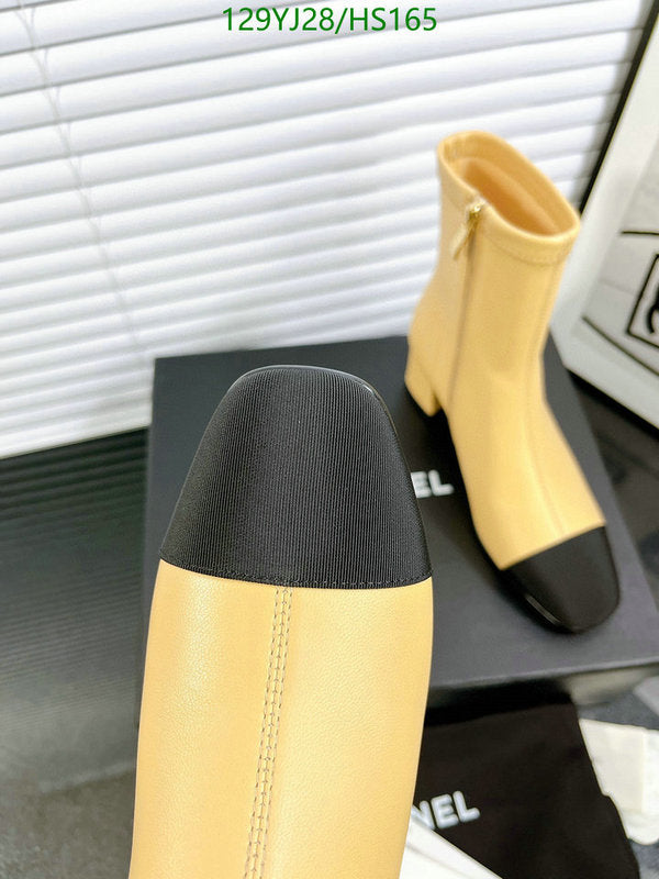 SAMC - Mix Boots - 088