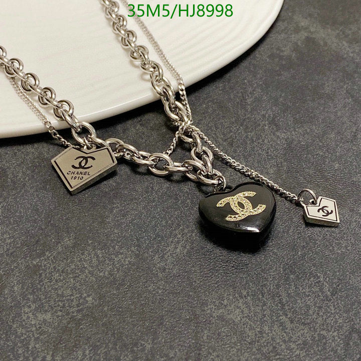 SAMC - CHL Jewelry Necklace - 106
