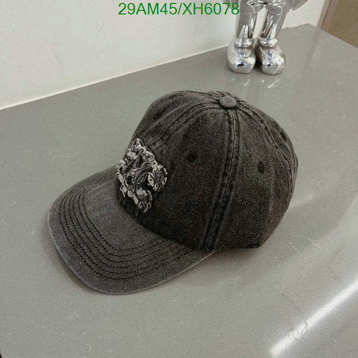SAMC - COL Caps & Hats - 306