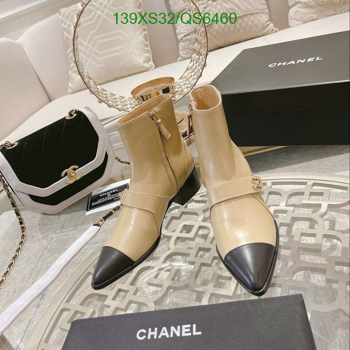 SAMC - Mix Boots - 333