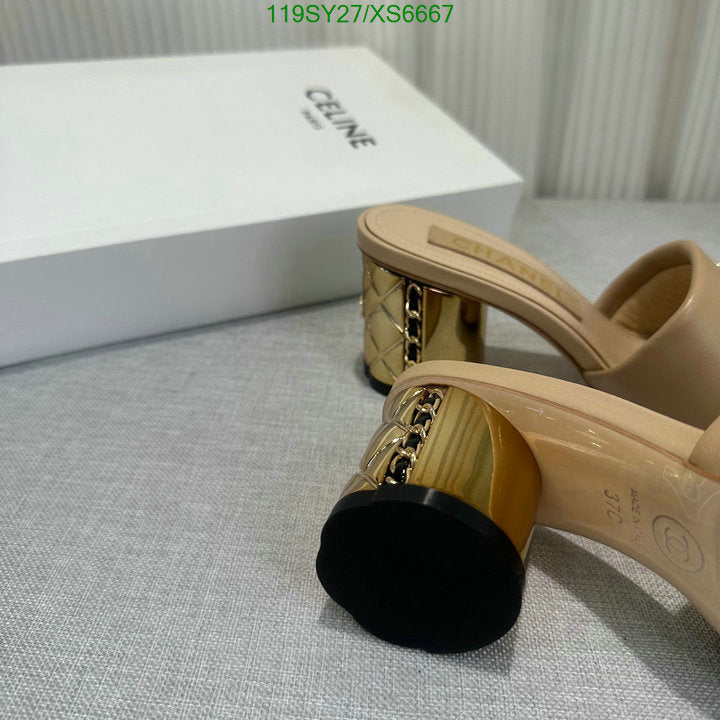 SAMC - CHL Women Shoes High Heels - 199