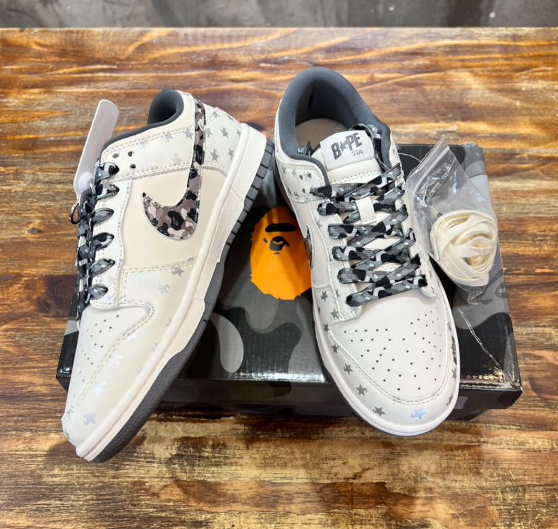 SAMC - NKE Shoes - 018