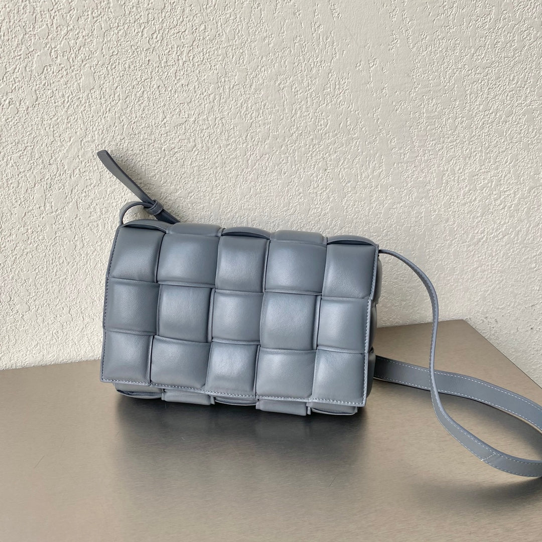 GLAMI Padded Cassette Gray, For Women, WomenÃ¢â‚¬â„¢s Bags 10.2in/26cm 591970VCQR11233