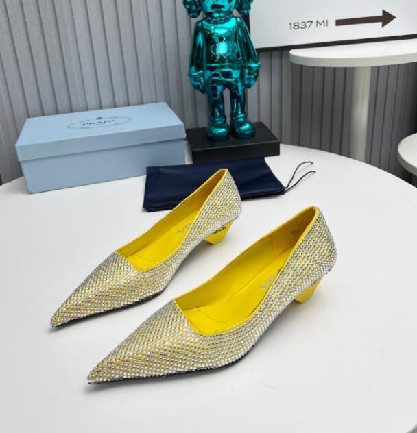 GlamyWomen Shoes - 128