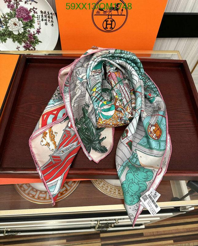 SAMC - HMS Scarves - 709